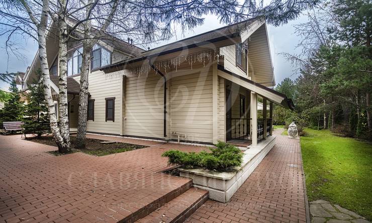 Лот-7803-436039 продажа дома Рублево-Успенское шоссе Горки-8