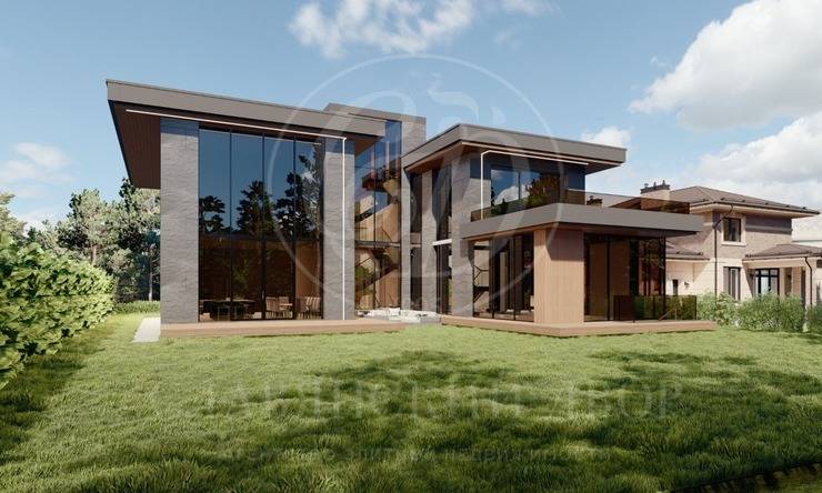 Лот-11944-436052 продажа дома Новорижское шоссе Миллениум парк