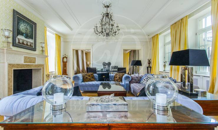 Лот-11953-436164 аренда дома Рублево-Успенское шоссе Косыгинские Дачи