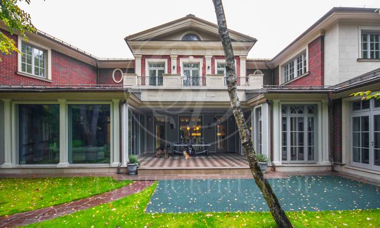 Лот-11953-436165 аренда дома Рублево-Успенское шоссе Косыгинские Дачи