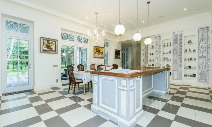 Лот-11953-436167 аренда дома Рублево-Успенское шоссе Косыгинские Дачи