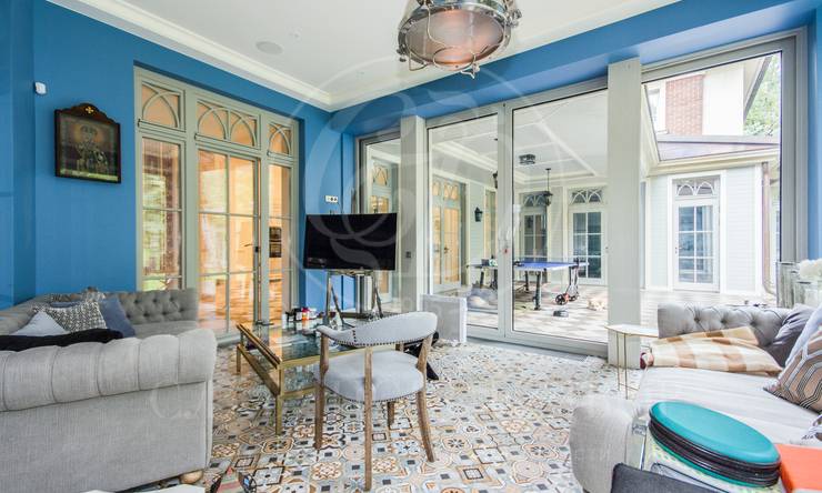 Лот-11953-436168 аренда дома Рублево-Успенское шоссе Косыгинские Дачи