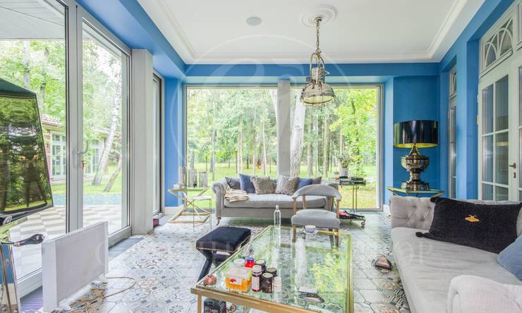 Лот-11953-436170 аренда дома Рублево-Успенское шоссе Косыгинские Дачи