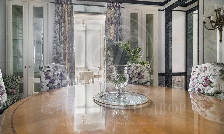 Лот-13380-436173 Продажа квартиры Остоженка