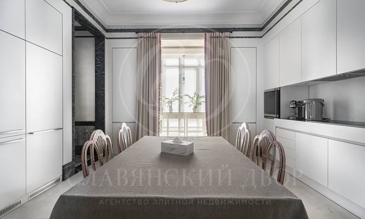 Лот-13380-436174 Продажа квартиры Остоженка