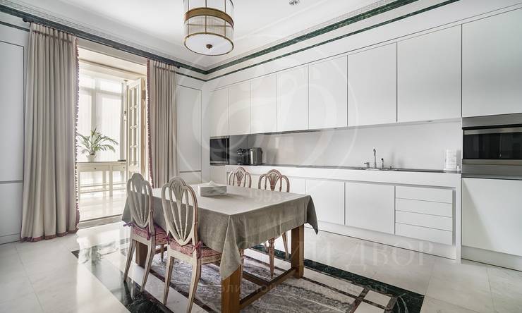 Лот-13380-436175 Продажа квартиры Остоженка