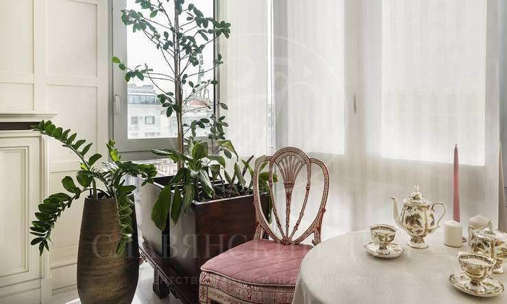 Лот-13380-436176 Продажа квартиры Остоженка