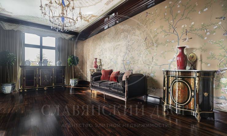 Лот-13380-436179 Продажа квартиры Остоженка