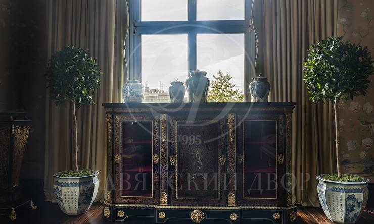 Лот-13380-436180 Продажа квартиры Остоженка