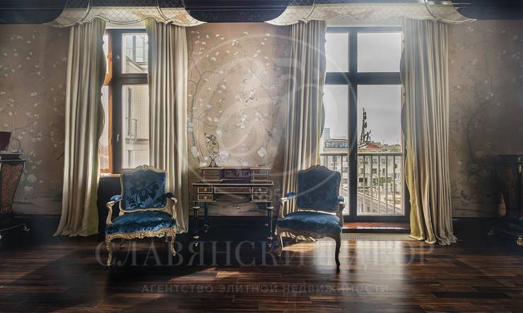 Лот-13380-436181 Продажа квартиры Остоженка