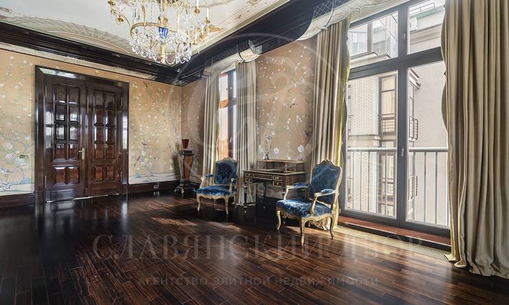 Лот-13380-436182 Продажа квартиры Остоженка