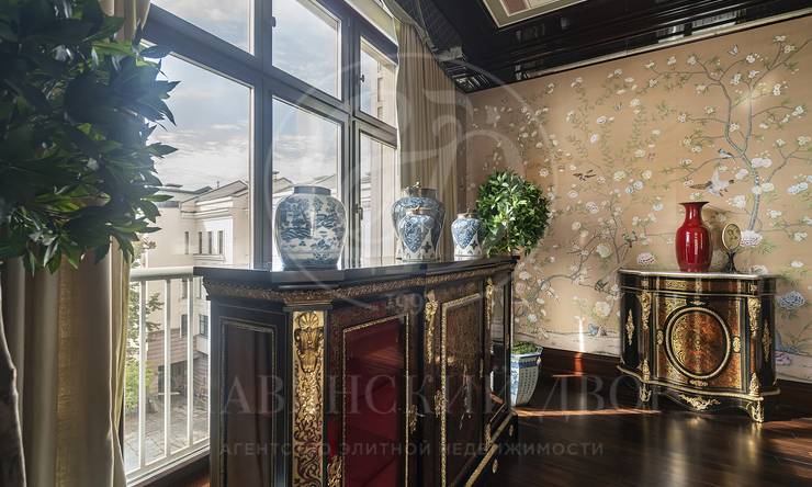 Лот-13380-436184 Продажа квартиры Остоженка