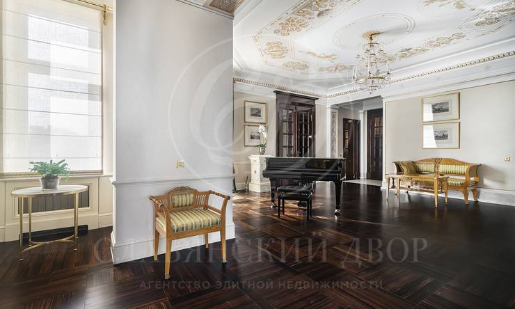 Лот-13380-436188 Продажа квартиры Остоженка