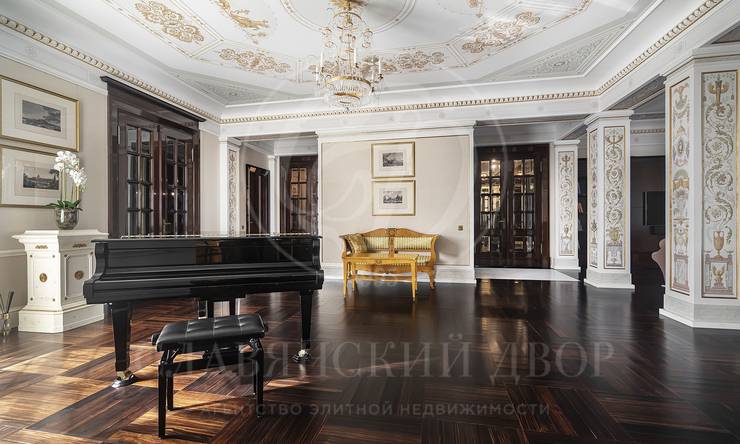 Лот-13380-436190 Продажа квартиры Остоженка