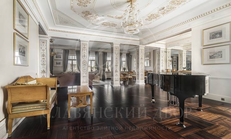 Лот-13380-436194 Продажа квартиры Остоженка