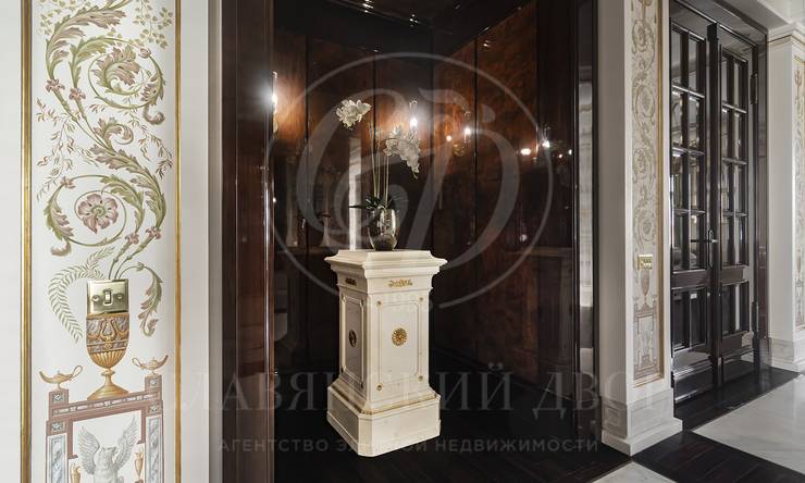 Лот-13380-436195 Продажа квартиры Остоженка