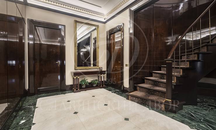 Лот-13380-436197 Продажа квартиры Остоженка