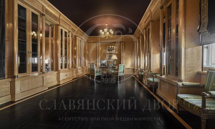 Лот-13380-436198 Продажа квартиры Остоженка