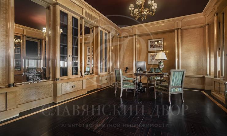 Лот-13380-436199 Продажа квартиры Остоженка