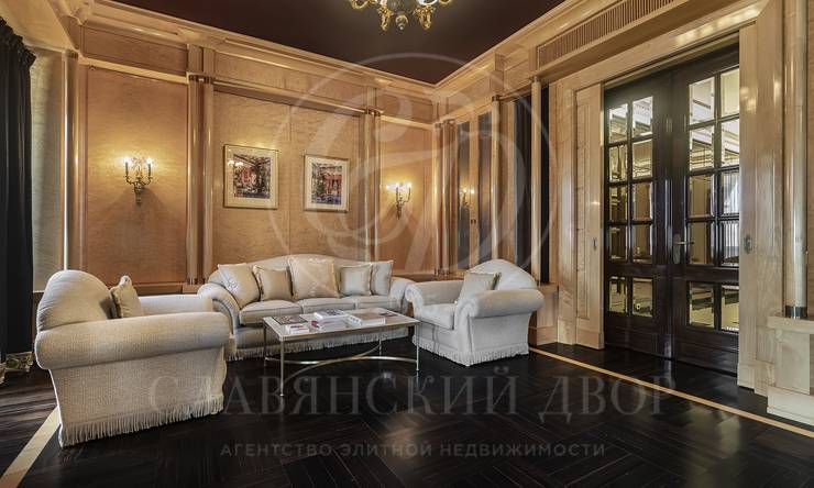 Лот-13380-436201 Продажа квартиры Остоженка