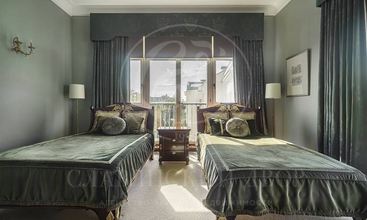 Лот-13380-436202 Продажа квартиры Остоженка