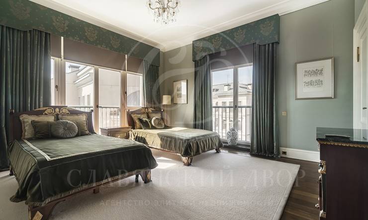 Лот-13380-436203 Продажа квартиры Остоженка