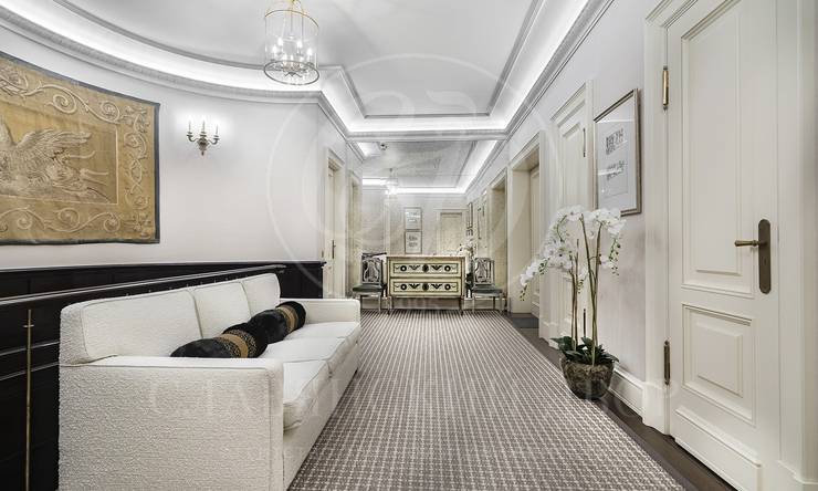 Лот-13380-436204 Продажа квартиры Остоженка