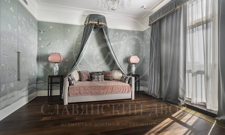 Лот-13380-436208 Продажа квартиры Остоженка