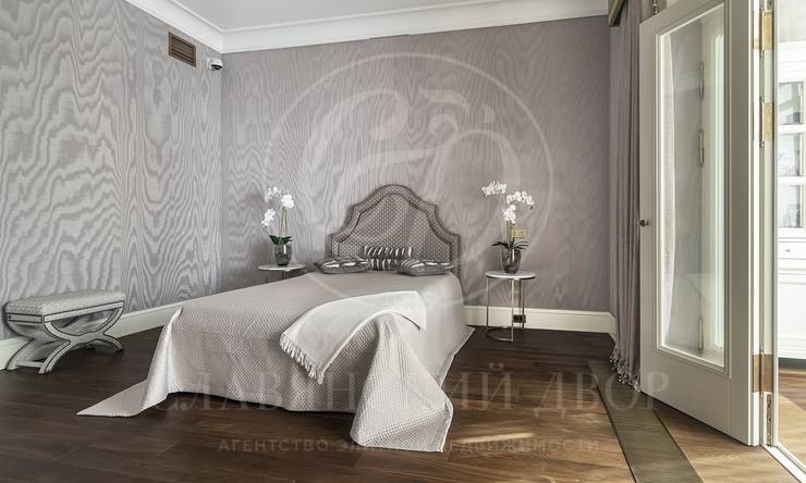 Лот-13380-436211 Продажа квартиры Остоженка