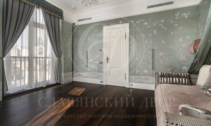 Лот-13380-436213 Продажа квартиры Остоженка