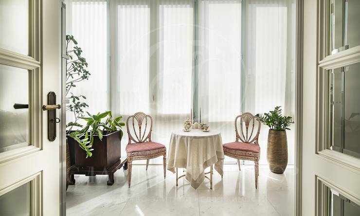 Лот-13380-436214 Продажа квартиры Остоженка