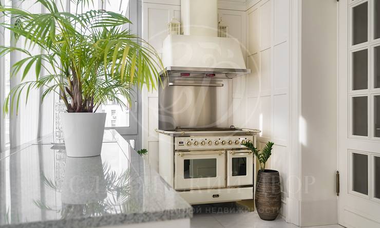 Лот-13380-436217 Продажа квартиры Остоженка