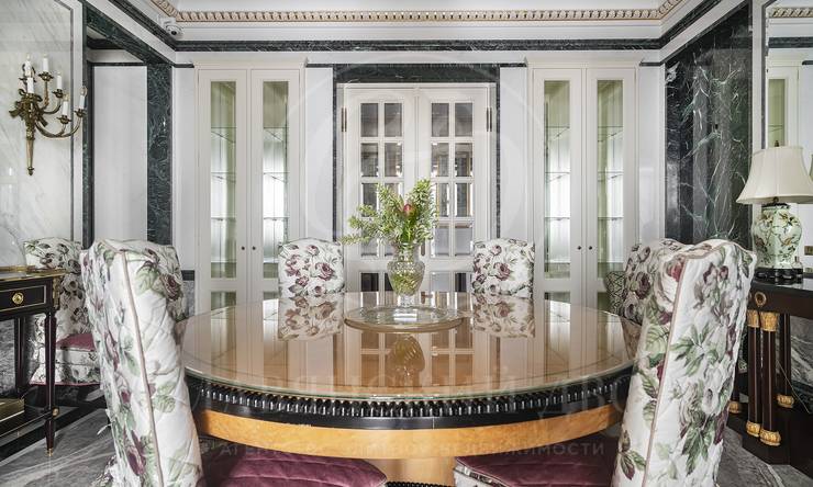 Лот-13380-436218 Продажа квартиры Остоженка