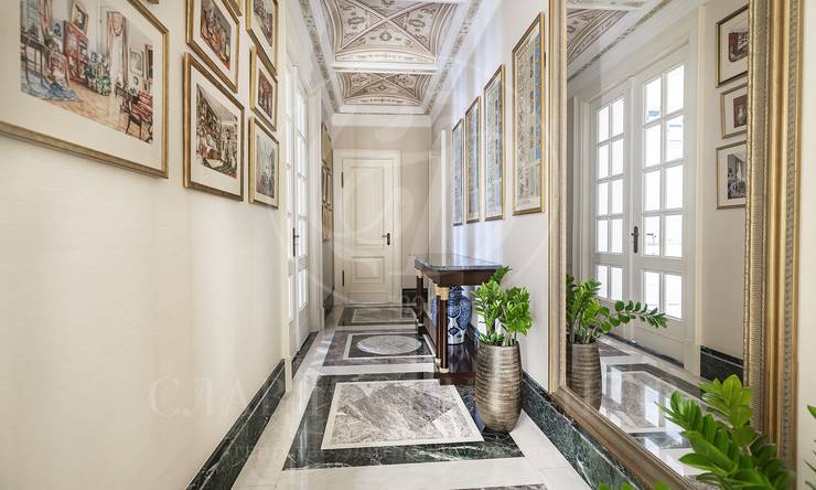 Лот-13380-436220 Продажа квартиры Остоженка