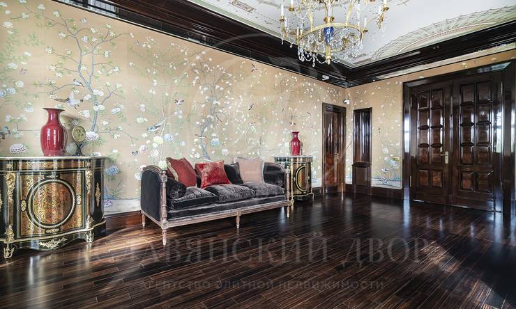 Лот-13380-436223 Продажа квартиры Остоженка