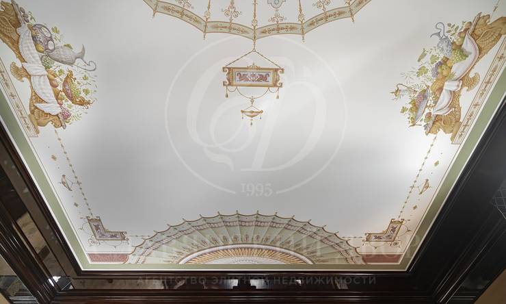 Лот-13380-436224 Продажа квартиры Остоженка