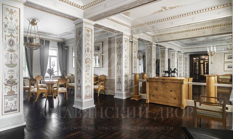 Лот-13380-436225 Продажа квартиры Остоженка