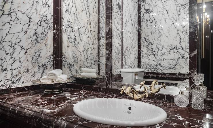 Лот-13380-436227 Продажа квартиры Остоженка