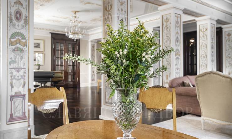 Лот-13380-436228 Продажа квартиры Остоженка