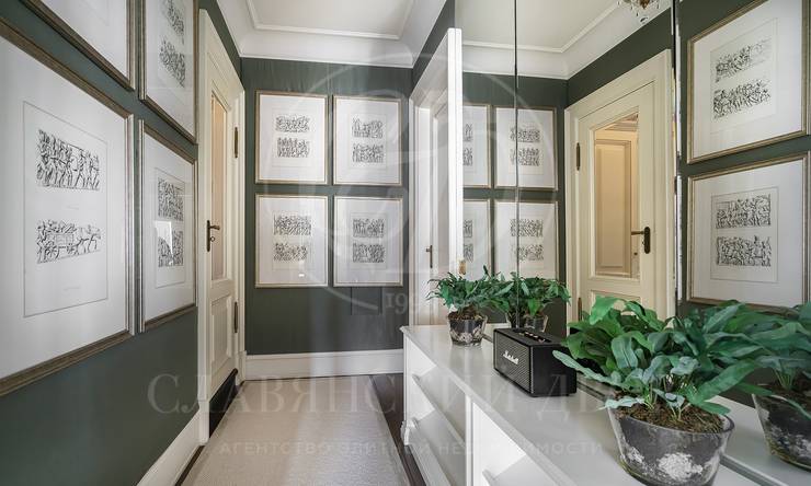 Лот-13380-436235 Продажа квартиры Остоженка