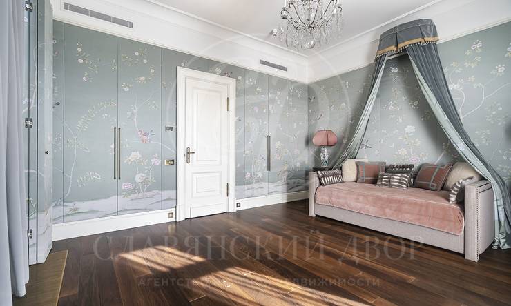 Лот-13380-436236 Продажа квартиры Остоженка