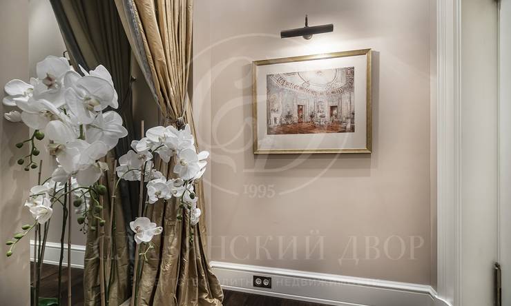 Лот-13380-436239 Продажа квартиры Остоженка