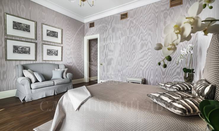 Лот-13380-436242 Продажа квартиры Остоженка