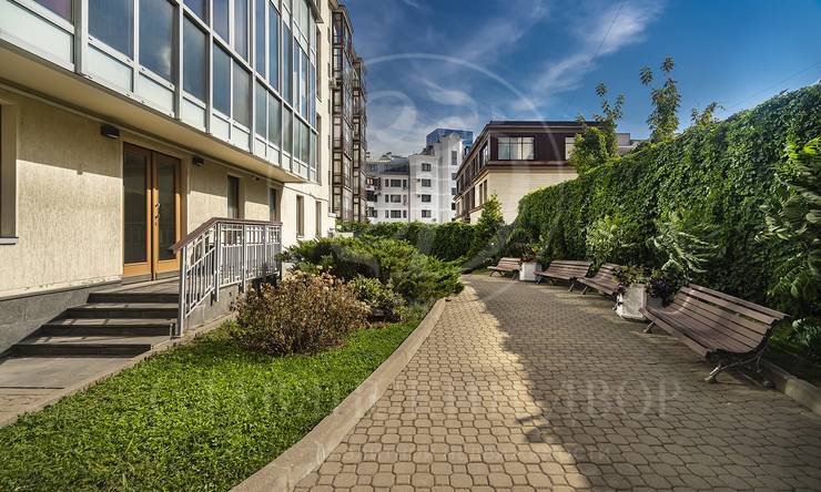 Лот-13380-436245 Продажа квартиры Остоженка