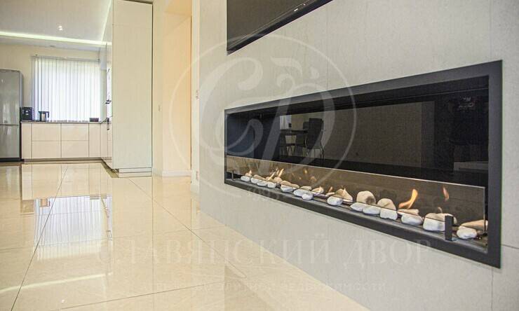 Лот-12139-436261 продажа дома Рублево-Успенское шоссе Подушкинское лесничество