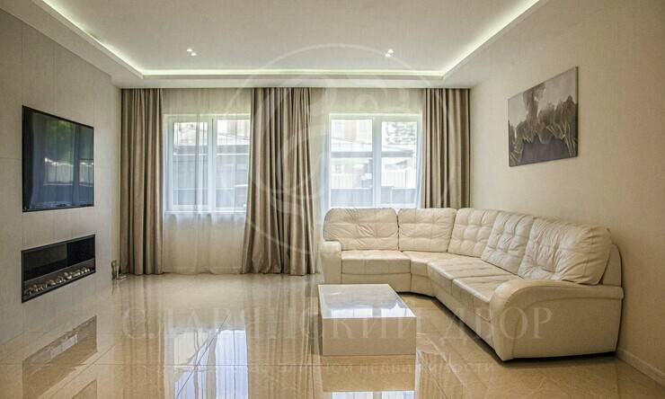 Лот-12139-436262 продажа дома Рублево-Успенское шоссе Подушкинское лесничество