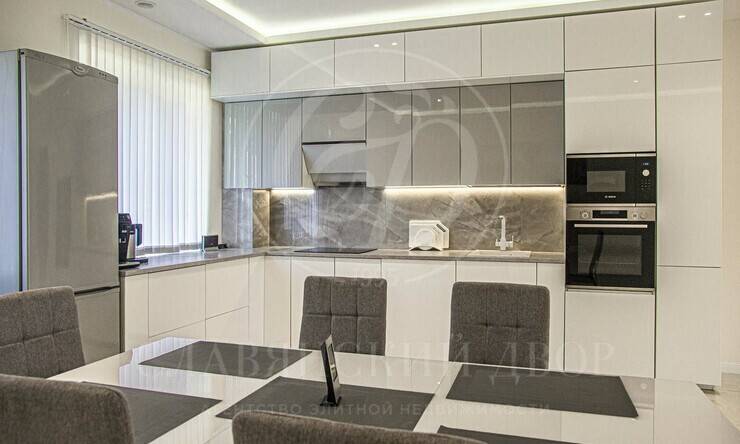 Лот-12139-436264 продажа дома Рублево-Успенское шоссе Подушкинское лесничество