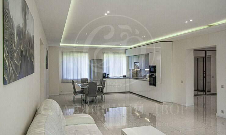 Лот-12139-436267 продажа дома Рублево-Успенское шоссе Подушкинское лесничество