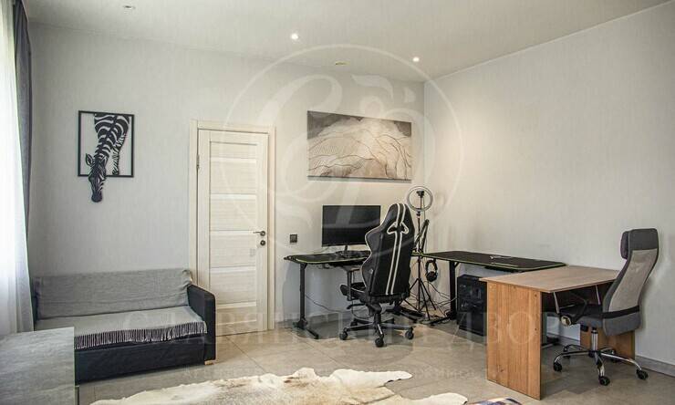 Лот-12139-436278 продажа дома Рублево-Успенское шоссе Подушкинское лесничество