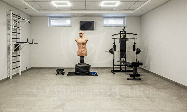 Лот-12139-436287 продажа дома Рублево-Успенское шоссе Подушкинское лесничество